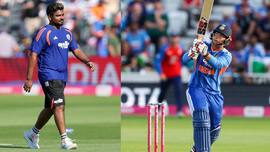 India vs England 2026 5th T20 Predicted 11: Sanju Samson BACK, Washington Sundar OUT, Vaibhav Sooryavanshi will...