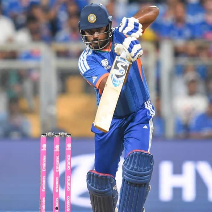 India vs England semifinal broke the record for most sixes in a T20 World Cup match
