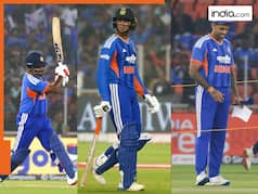 India vs NZ 1st T20 Predicted Playing 11: Sanju Samson, Jasprit Bumrah IN, Shreyas Iyer or Ishan Kishan will..., Harshit Rana, Kuldeep Yadav OUT