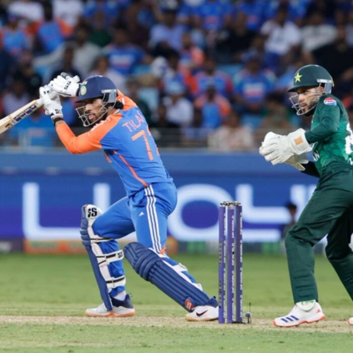 India vs Pakistan