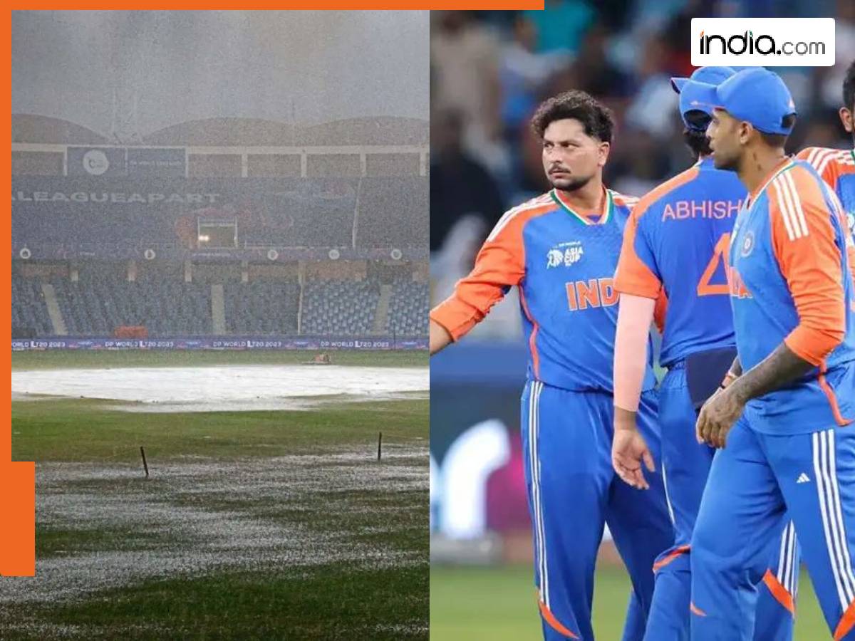 India vs Pakistan, Asia Cup 2025 Final: What happens if the match is ...