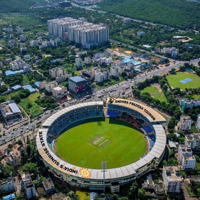 India vs South Africa 3rd ODI will take place at ACA VDCA stadium in Vishakapatnam