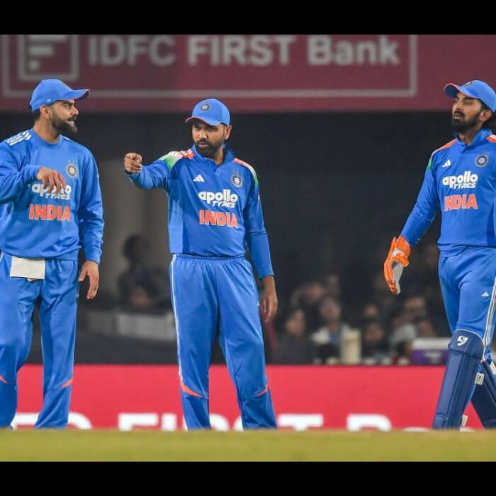 India vs South Africa series is level at 1 1