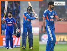 India vs USA T20 World Cup 2026 Predicted Playing 11: Ishan Kishan, Tilak Varma IN, Sanju Samson, Kuldeep Yadav OUT