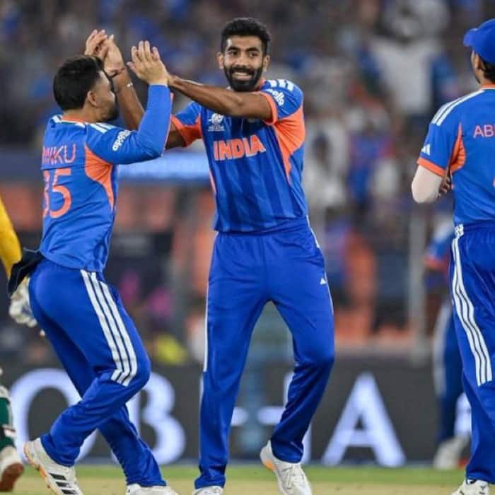 India vs Zimbabwe