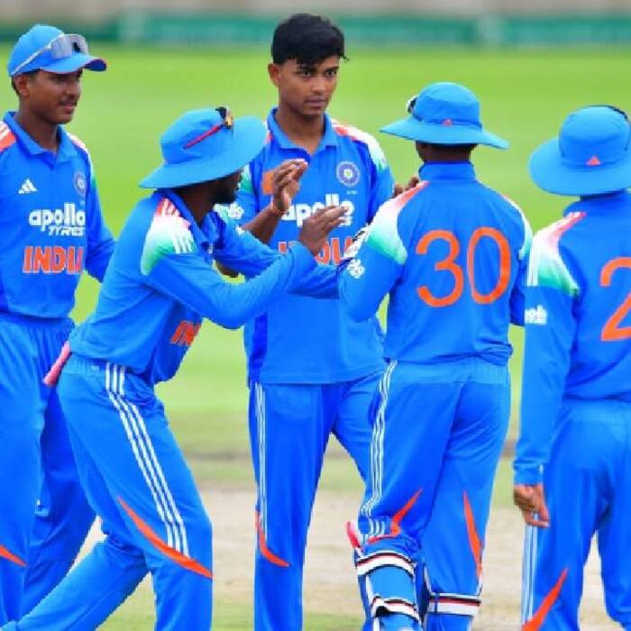 India will open their World cup campaign against the USA U 19