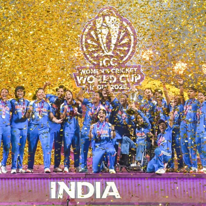 India women cricket team won ICC Women ODI World Cup 2025 title