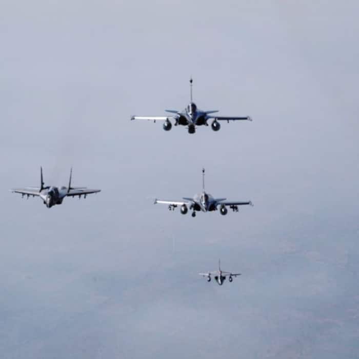 Indian Air Force s powerful aircraft