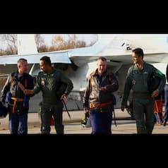 Indra 2017: Indian and Russian Army, Navy and Air Forces perform tri-services military drill