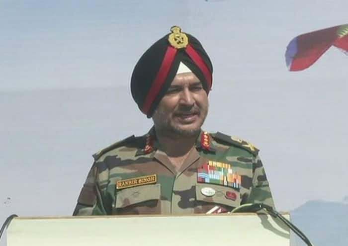 Indian Army Fully Prepared, Doesn’t Matter Who Made Statements: Lt Gen Ranbir Singh on Pakistan’s Warning of 10 Surgical Strikes
