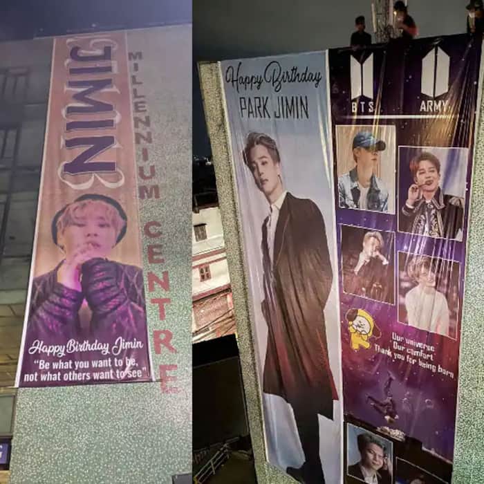 Indian ARMY Members Send Wishes To Jimin
