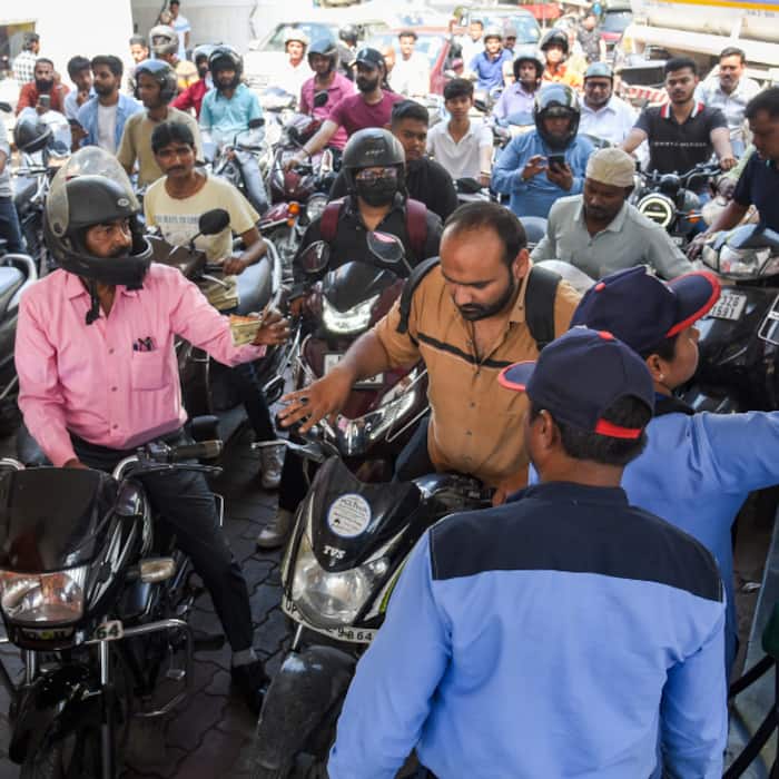 Indian authorities are monitoring fuel supply and global developments closely 