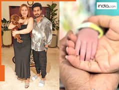 Indian badminton star Jwala Gutta and husband Tamil actor Vishnu Vishal become parents to baby girl on a special day