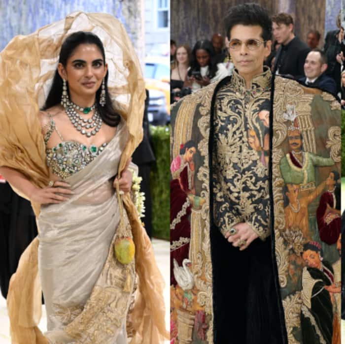 Indian Creativity Shines at Met Gala 2026 with Heritage Inspired Fashion