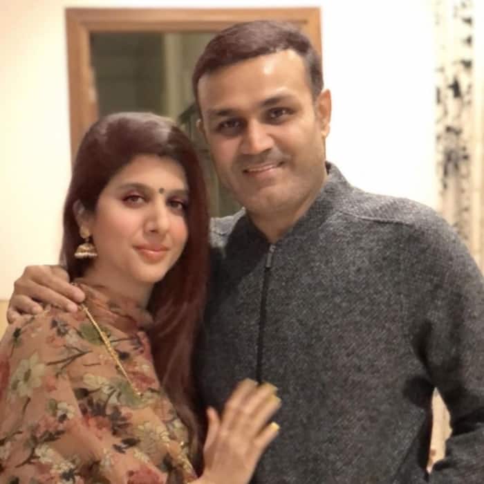 Indian cricket icon Virender Sehwag heading for a divorce?