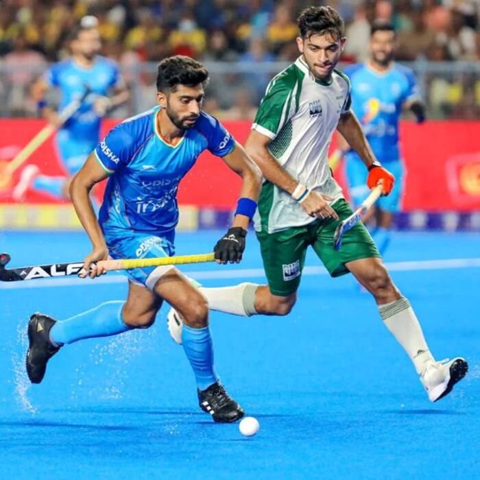Indian government have given permission to Pakistan since it is multi-nation tournament