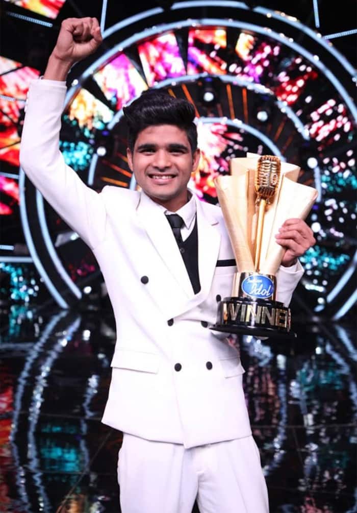 Indian Idol 10 winner Salman Ali