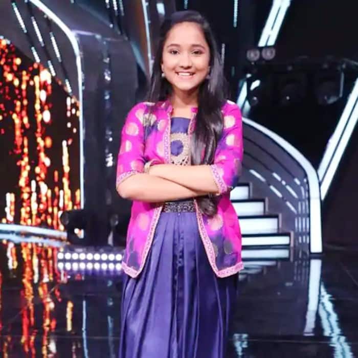 Indian Idol 12  Anjali Gaikwad