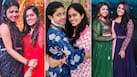 Indian Idol 12: Arunita Kanjilal- Sayli Kamble Give BFF Goals And These Pictures Are The Proof Indian Idol 12: Arunita Kanjilal- Sayli Kamble Give BFF Goals And These Pictures Are The Proof