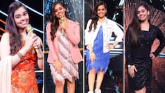 Indian Idol 12 Contestant Shanmukhapriya’s Fashion Statements Are No Less Than Any Bollywood Diva | See Photos
