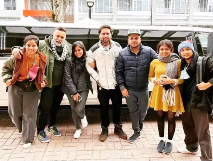 Indian Idol 12 contestants Arunita Kanjilal and Pawandeep Rajan have a blast in Canada