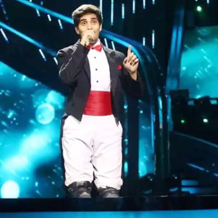 Indian Idol 12  Nachiket Lele