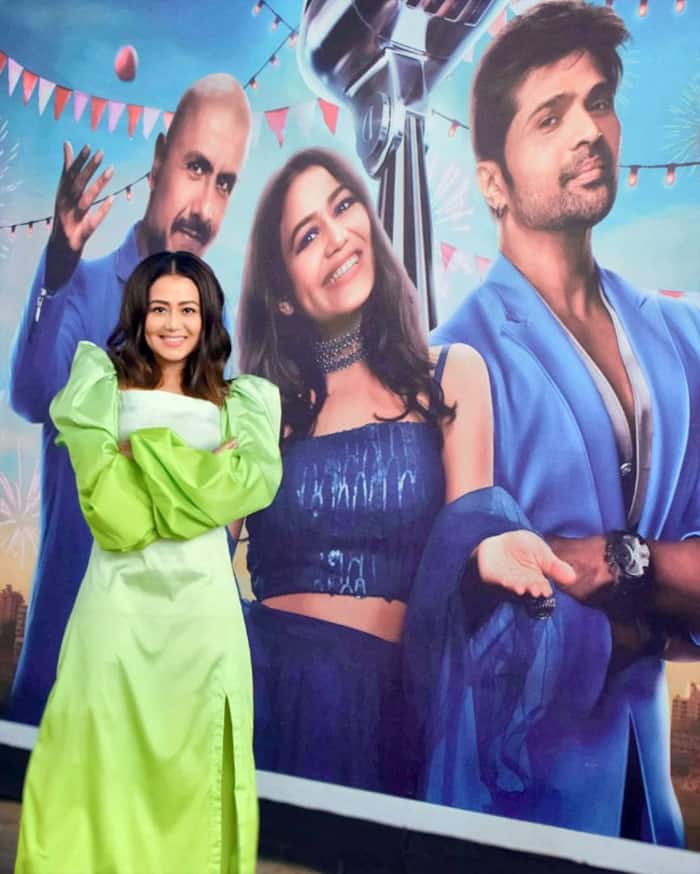 Indian Idol 12 Neha Kakkar