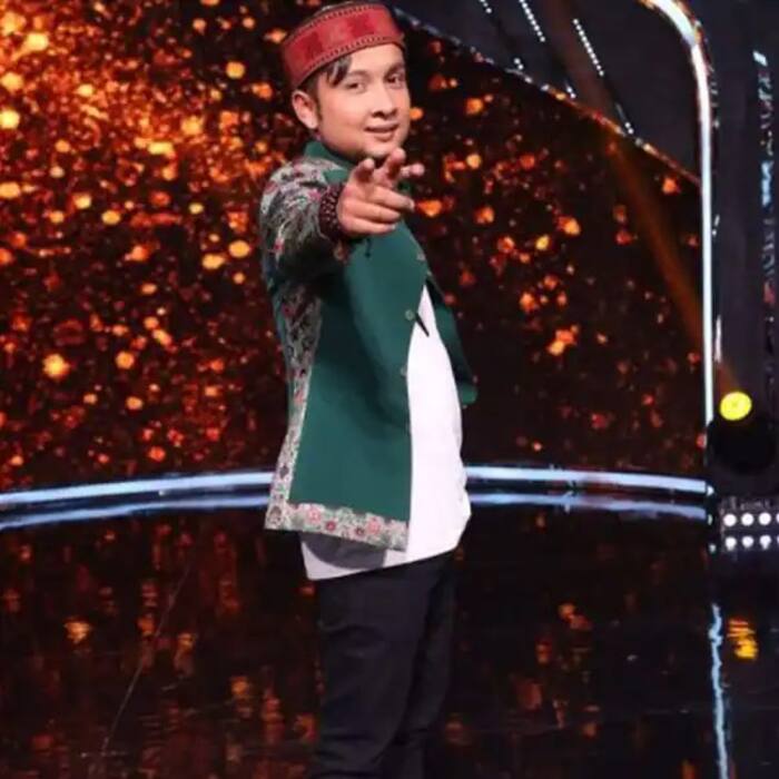 Indian Idol 12  Pawandeep Rajan