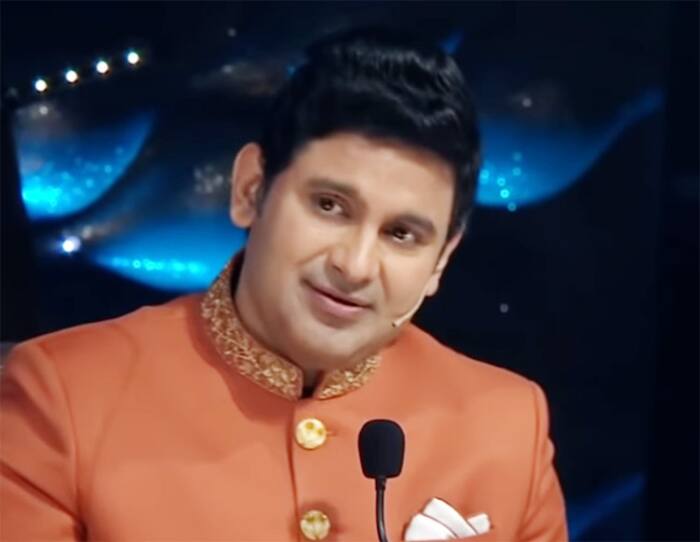 Indian Idol 12 Ram Navami Special Episode Photos of Swami Ramdev And
