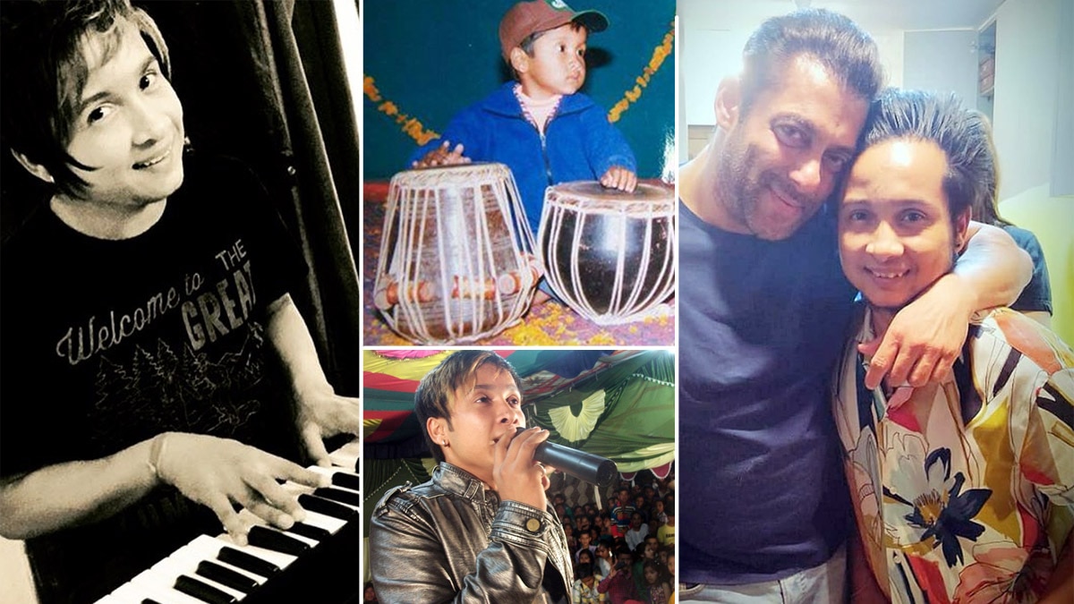 Indian Idol 12 Winner Pawandeep Rajan's Childhood Pics From Youngest