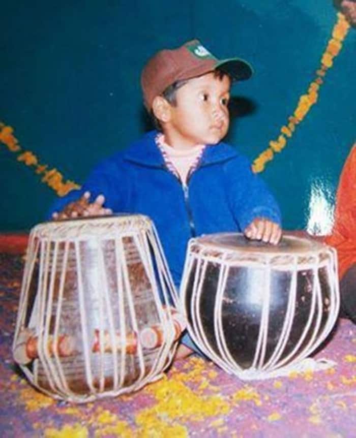 Indian Idol 12 Winner Pawandeep Rajan's Childhood Pics From Youngest