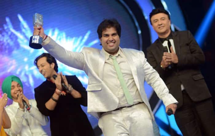 Indian Idol 6 winner Vipul Mehta