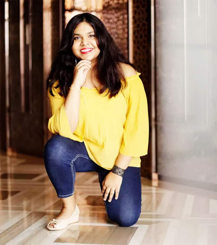 Indian Idol Junior Season 1 winner Anjana Padmanabhan