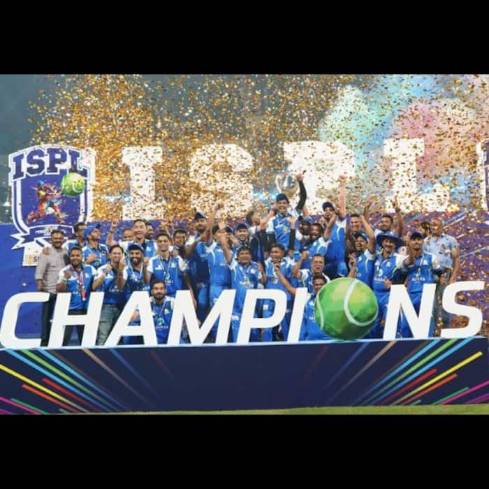 Indian Street Premier League  ISPL  will kick off third season early next year
