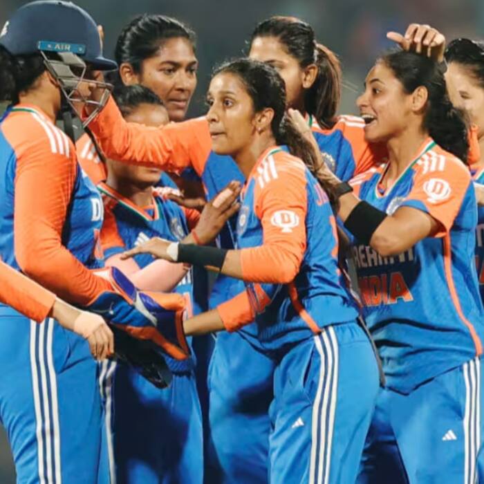 Indian women squad for Australia ODIs