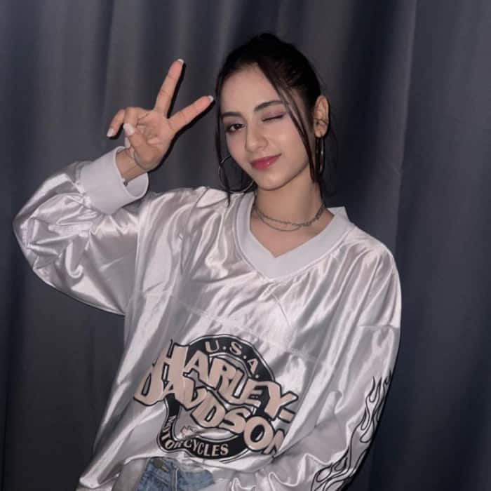 10 Photos of Kerala Singer Aria Who's India's Latest Export to K-Pop ...
