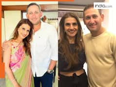 India's chief selector Ajit Agarkar got married to MUSLIM girl: Know all about his love story with wife Fatima