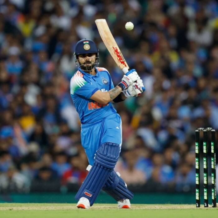India s defeat ended a remarkable 2 462 day streak of Kohli in ODI