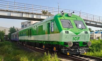 India's first dual-fuel LNG train launched | In Pictures