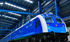 India's first Hydrogen train to start running on this track | In images