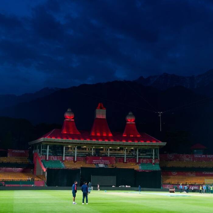 India s  Operation Sindoor  has put a cloud over IPL 2025 matches in Dharamsala