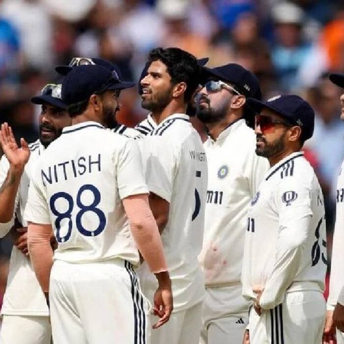 India s record at Manchester