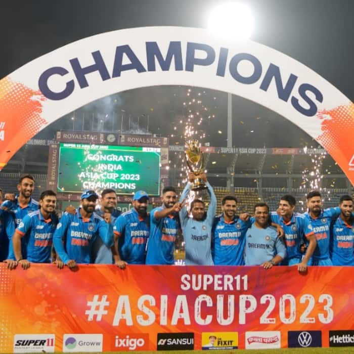 India s tally