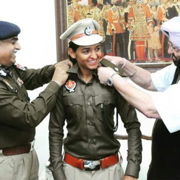 Indias World Cup winning captain Harmanpreet Kaur has been promoted to post of DSP