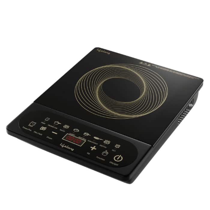 Induction stove – fastest cooking