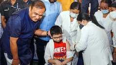 COVID-19 Vaccination of Children in 12-14 Age Group Begins | See Photos