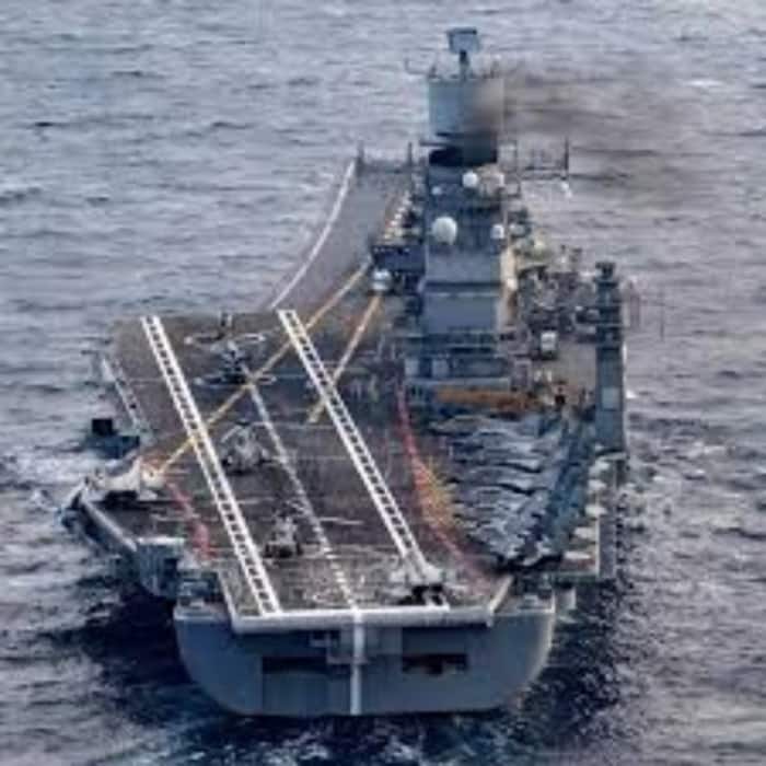 INS Vikramaditya
