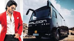 From Allu Arjun, Mahesh Babu, to Shah Rukh Khan - Most Expensive Vanity Vans Celebs Own