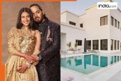 Inside Anant Ambani, Radhika Merchant's ultra-luxurious Dubai villa wuth private beach, modern spa and much more, it is worth Rs 6400000000