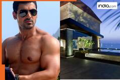 Inside John Abraham's sky villa: palatial interiors, scenic pool view, master bedroom, open outdoor space, it is worth Rs...